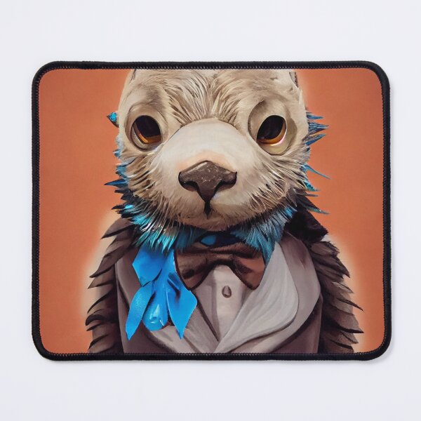 Item preview, Dapper Otter Too designed and sold by Mama0ak.