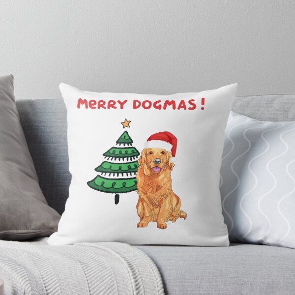 Aperçu de l'œuvre Joyeux Dogmes Golden Retriever créée et vendue par 8justart socks and more.