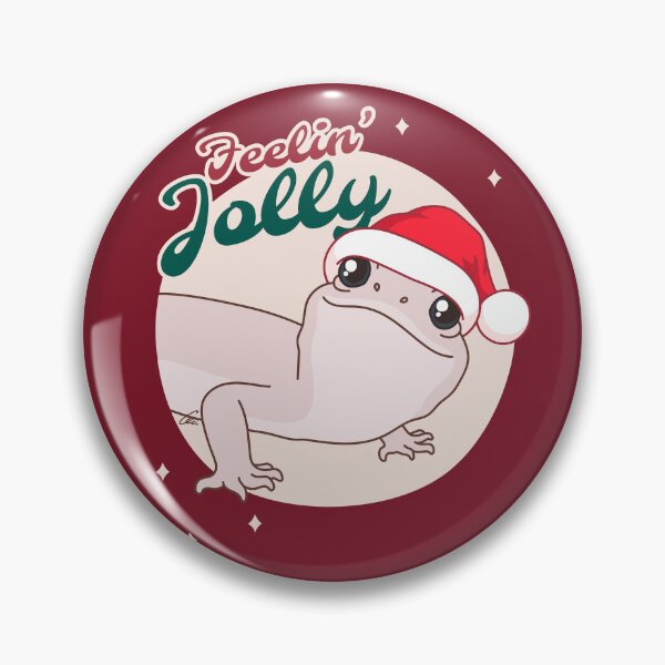 Item preview, Blizzard Leopard Gecko, Christmas Edition! Feelin Jolly! Red BG designed and sold by anacecilia.