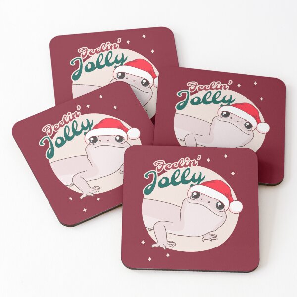Item preview, Blizzard Leopard Gecko, Christmas Edition! Feelin Jolly! BG Network designed and sold by anacecilia.