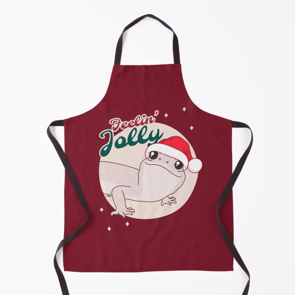 Item preview, Blizzard Leopard Gecko, Christmas Edition! Feelin Jolly! BG Network designed and sold by anacecilia.