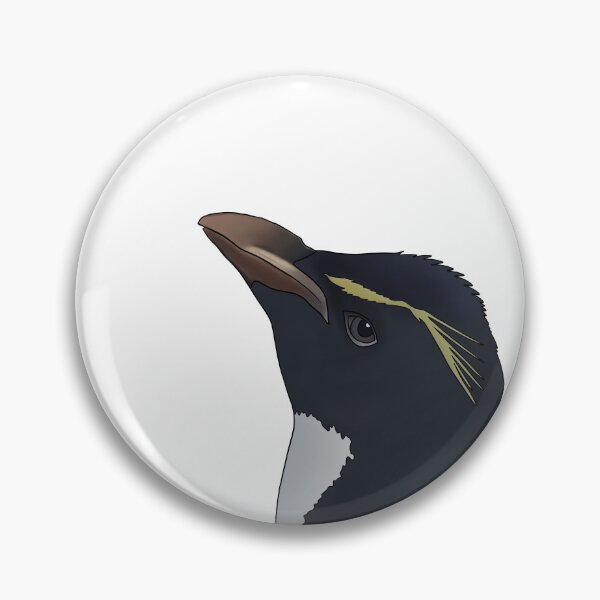 Item preview, Rockhopper penguin designed and sold by Madison N.