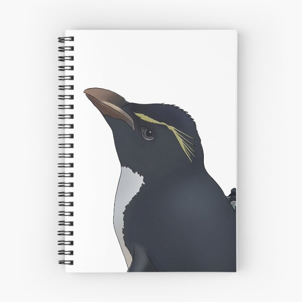 Item preview, Rockhopper penguin designed and sold by Madison N.
