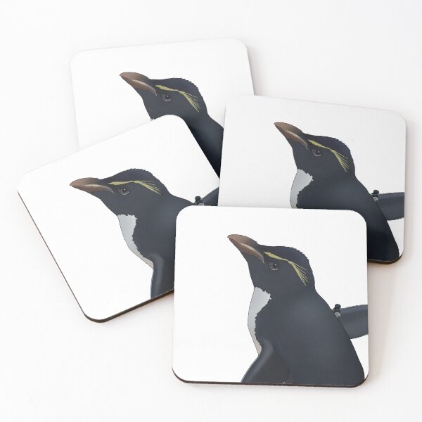 Item preview, Rockhopper penguin designed and sold by Madison N.