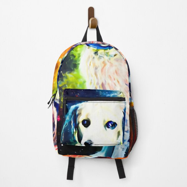 Item preview, Dog Digital Painting 4 designed and sold by shrolts.
