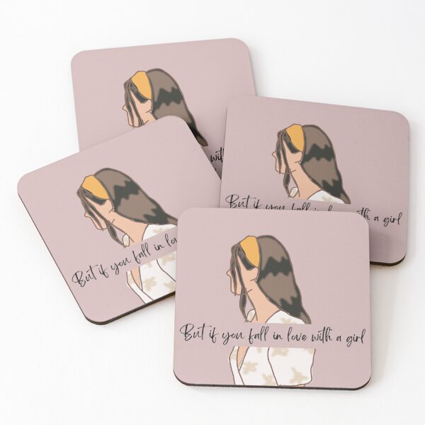 Item preview, But if You Fall in Love With a Girl designed and sold by ThePureAudacity.