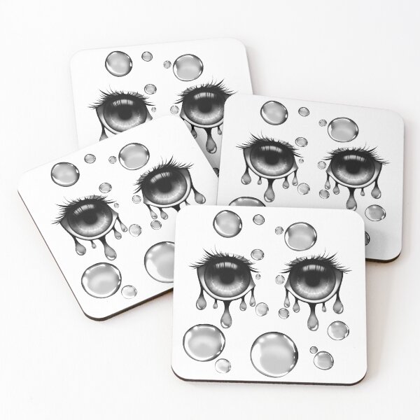 Item preview, Bubble Tears designed and sold by KittiCutti.