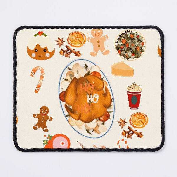 Item preview, Christmas feast  designed and sold by Tonyasartprints.