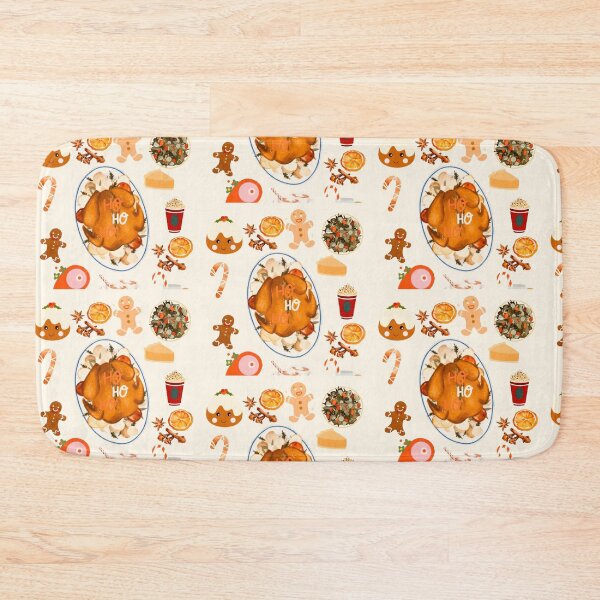 Item preview, Christmas feast  designed and sold by Tonyasartprints.