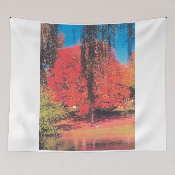 Item preview, AUTUMN WILLOWS designed and sold by DAVID Liberty.