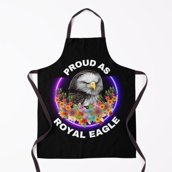 Item preview, Proud as royal eagle V1 designed and sold by The Love Quill.