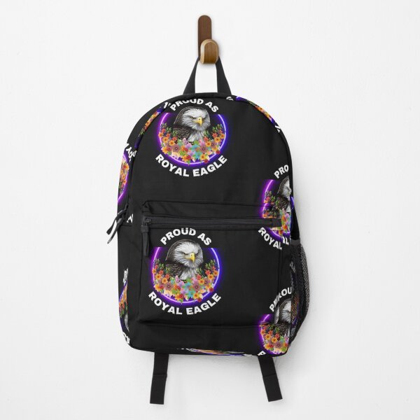 Item preview, Proud as royal eagle V1 designed and sold by The Love Quill.