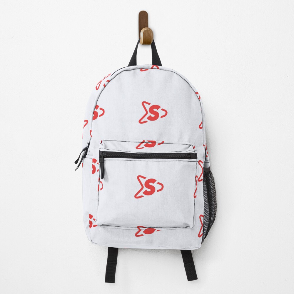 Item preview, Backpack designed and sold by Ruthbare.