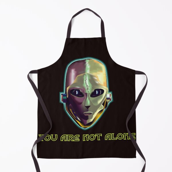 Item preview, You are not Alone designed and sold by karyalangit.