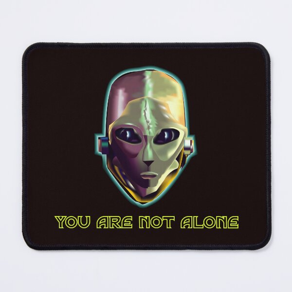 Item preview, You are not Alone designed and sold by karyalangit.