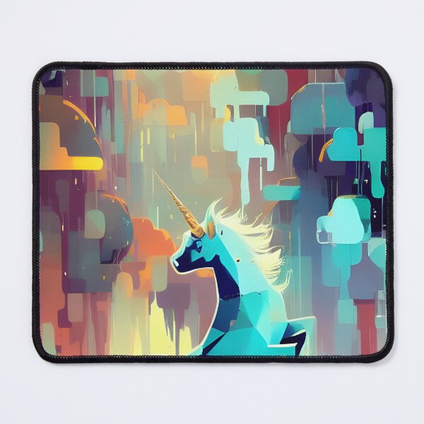 Item preview, Hypnotic Unicorn designed and sold by Adjoga.