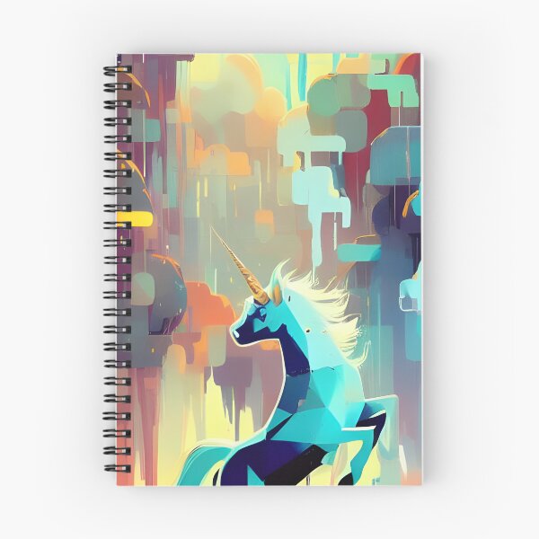 Item preview, Hypnotic Unicorn designed and sold by Adjoga.