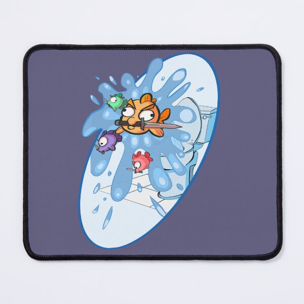 Item preview, Fish War designed and sold by Woogz.