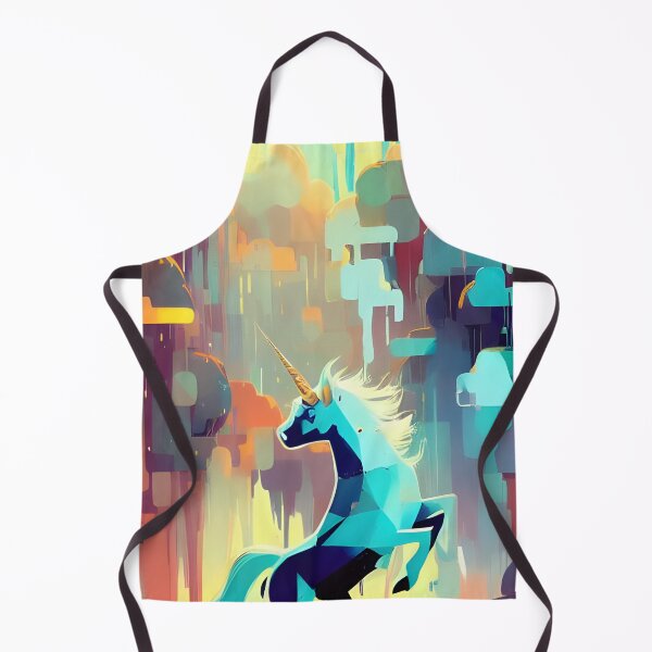 Item preview, Hypnotic Unicorn designed and sold by Adjoga.