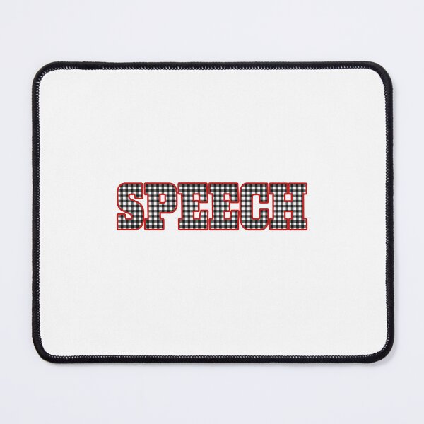 Item preview, Speech Therapist designed and sold by JavierShih.