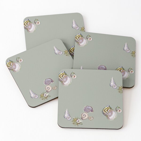 Item preview, Shell Collection designed and sold by FableFloralCreations.
