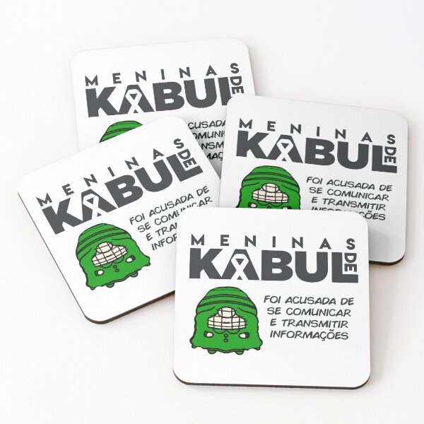 Item preview, Meninas de Kabul   designed and sold by teethontheroof.