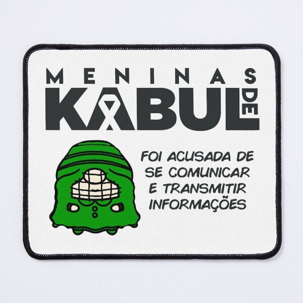 Item preview, Meninas de Kabul   designed and sold by teethontheroof.