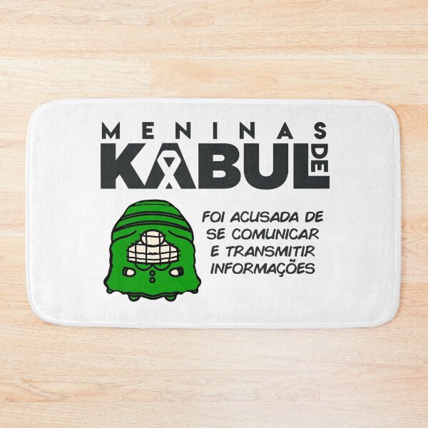 Item preview, Meninas de Kabul   designed and sold by teethontheroof.