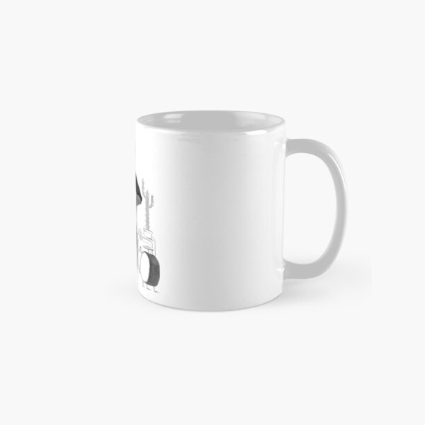 The Musician Classic Mug