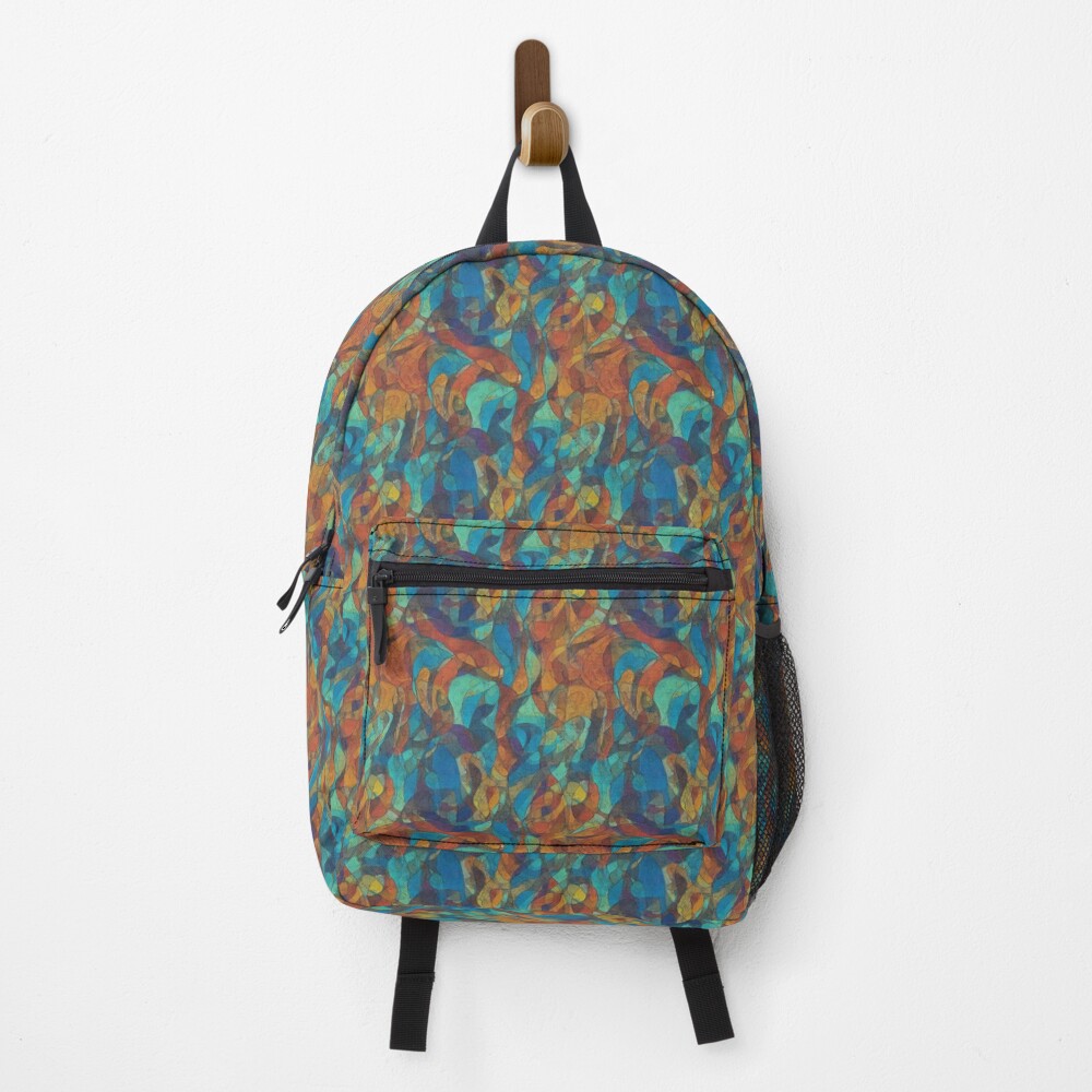 Item preview, Backpack designed and sold by AbstractWave.