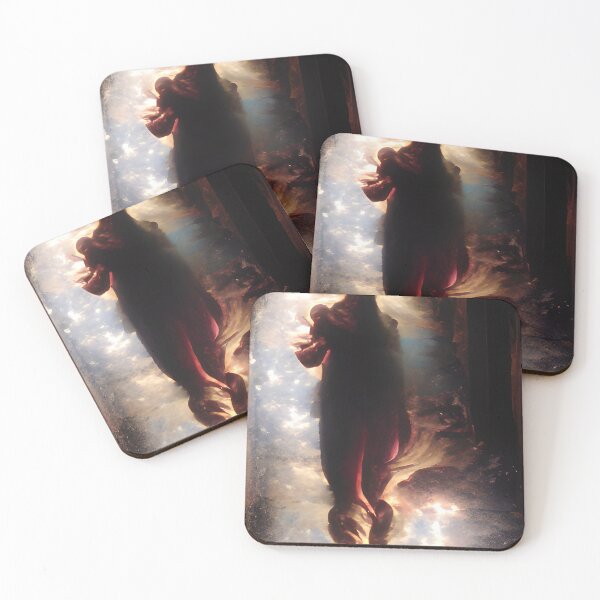 Item preview, spirit walking towards  a portal designed and sold by optimusprime39.