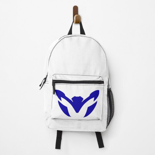 Item preview, Max Steel Logo (Medium Blue) designed and sold by havensea.