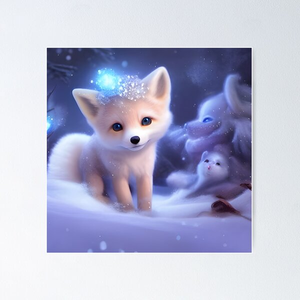 White Fox Anime Chart