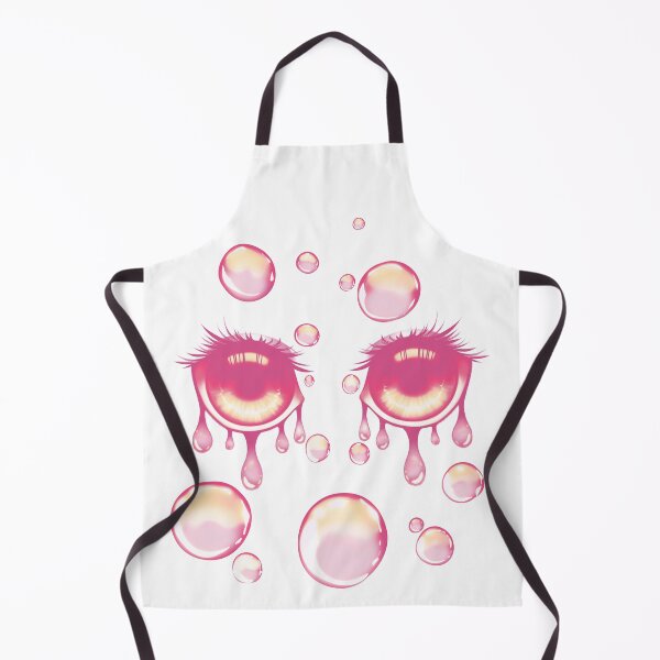Item preview, Bubble Tears Pink designed and sold by KittiCutti.