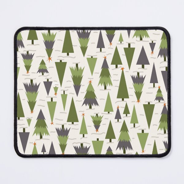 Item preview, Pine trees on the hill designed and sold by FrancesPoff.