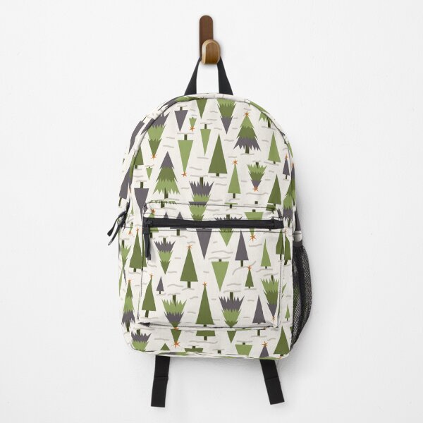 Item preview, Pine trees on the hill designed and sold by FrancesPoff.