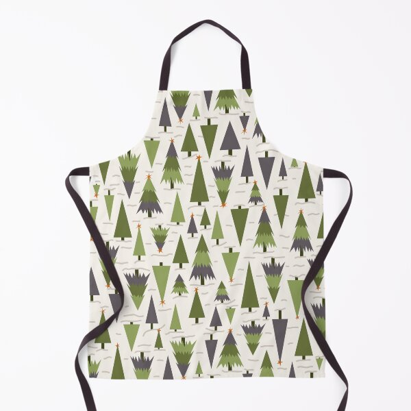 Item preview, Pine trees on the hill designed and sold by FrancesPoff.