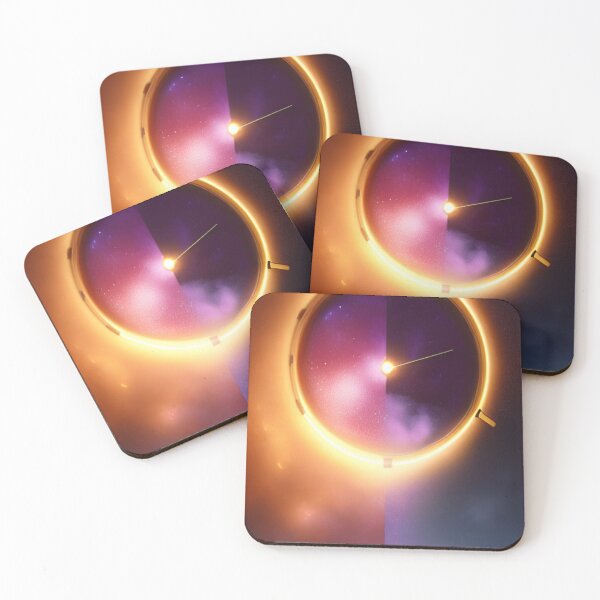 Item preview, galactic clock designed and sold by optimusprime39.