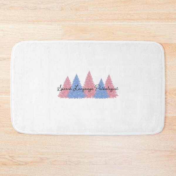 Item preview, Speech Therapist pink christmas designed and sold by JavierShih.