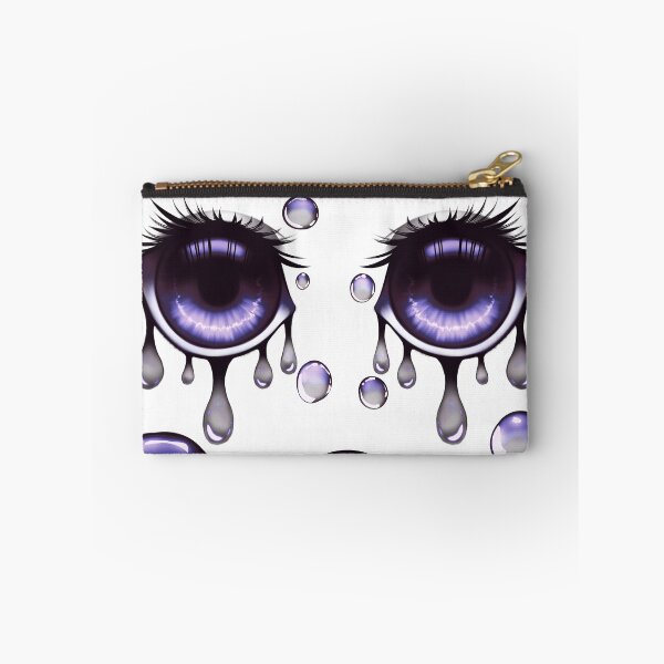 Item preview, Bubble Tears Purple designed and sold by KittiCutti.