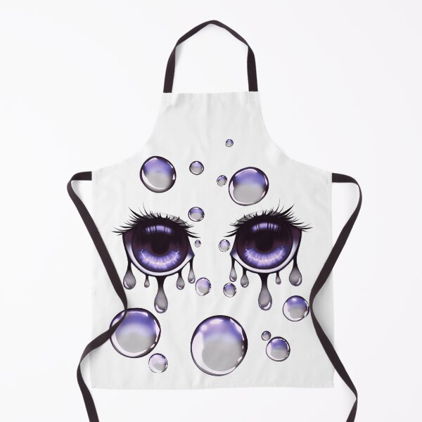 Item preview, Bubble Tears Purple designed and sold by KittiCutti.