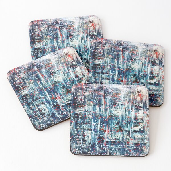 Item preview, Metropolis designed and sold by Trudie Moore.