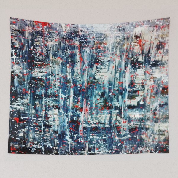 Item preview, Metropolis designed and sold by Trudie Moore.