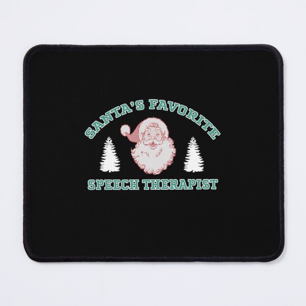 Item preview, santa favorite Speech Therapist designed and sold by JavierShih.