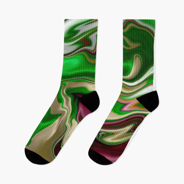 Item preview, Fluid Abstract Pattern 1577 designed and sold by Holidays77.