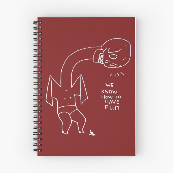 Item preview, We Know How to Have Fun designed and sold by Matt Geer.