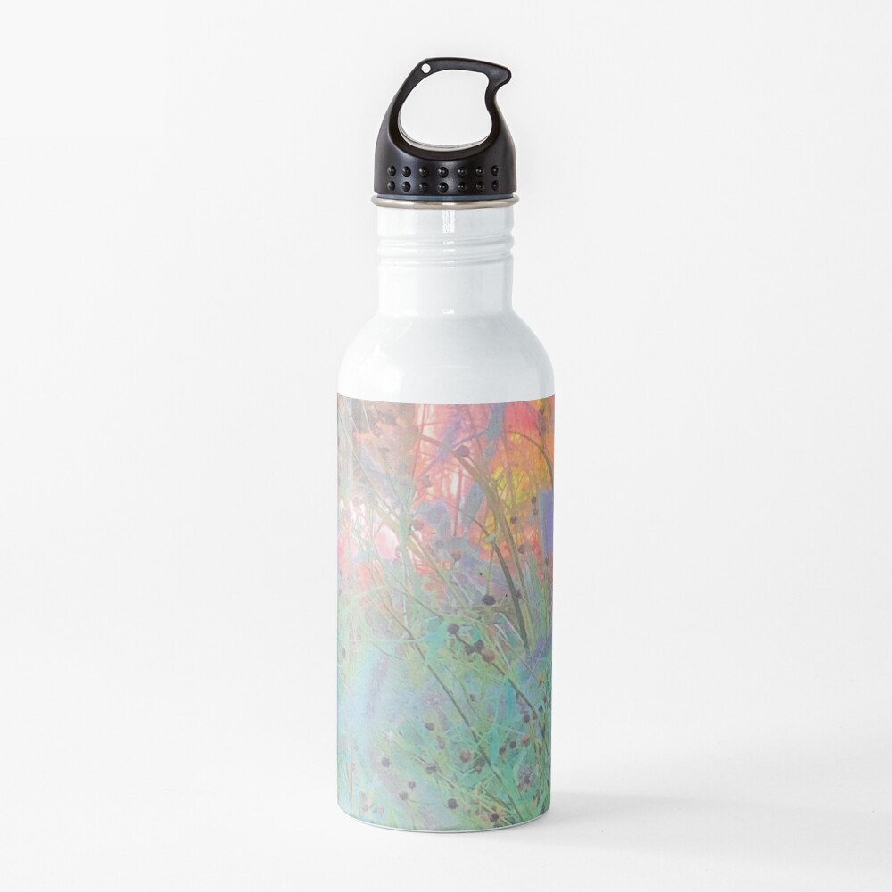 water bottle