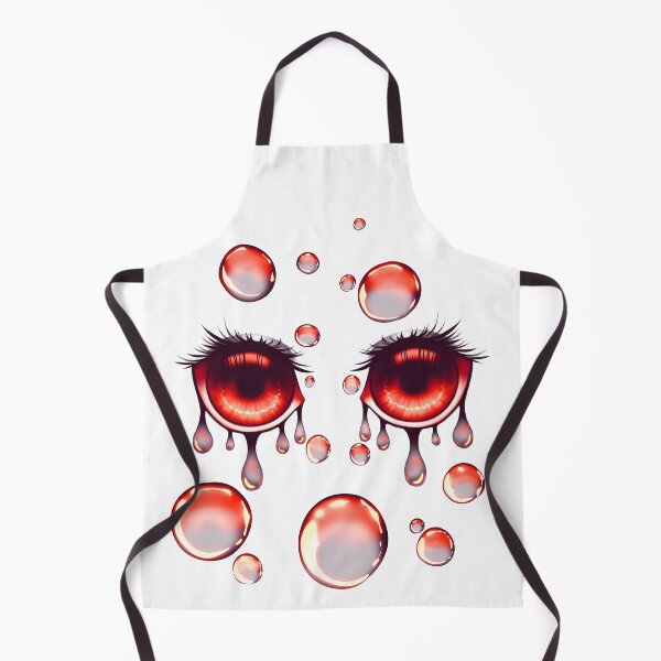 Item preview, Bubble Tears Red designed and sold by KittiCutti.
