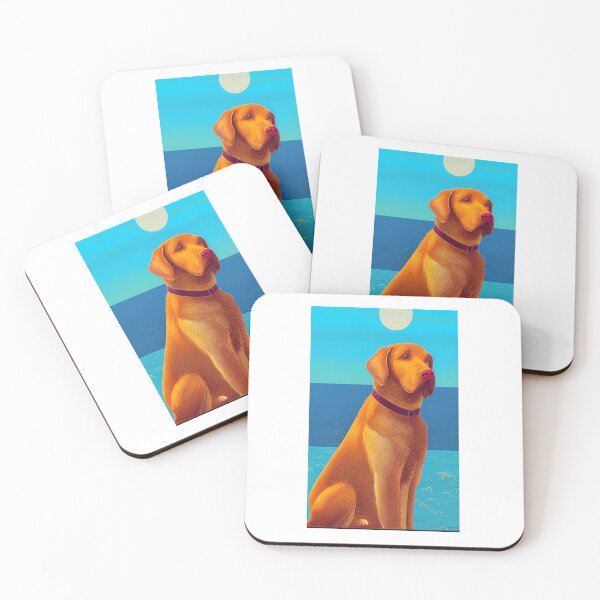 Item preview, Chesapeake bay retriever  designed and sold by GroovyDino.