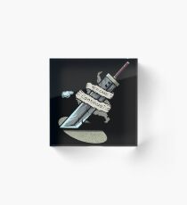 Continue Acrylic Block
